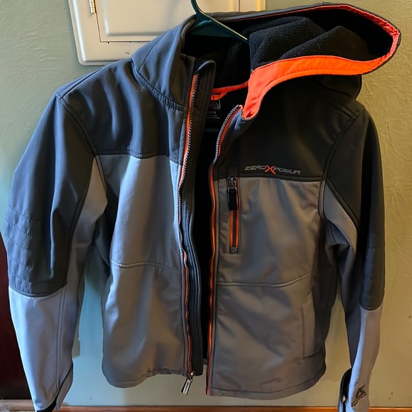 ZeroXposur Other - EUC ZeroXposur light coat